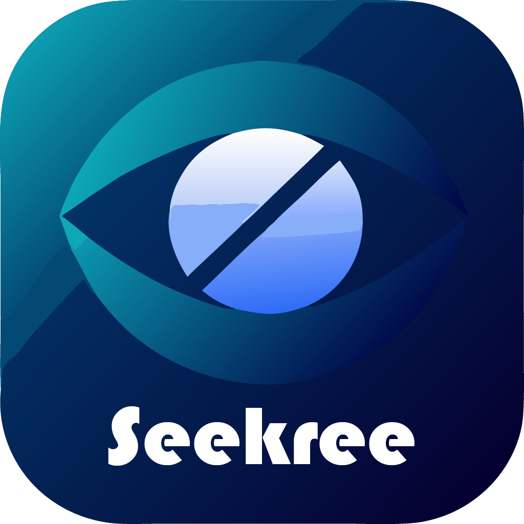 Seekree — private on-device AI chat app for iPhone